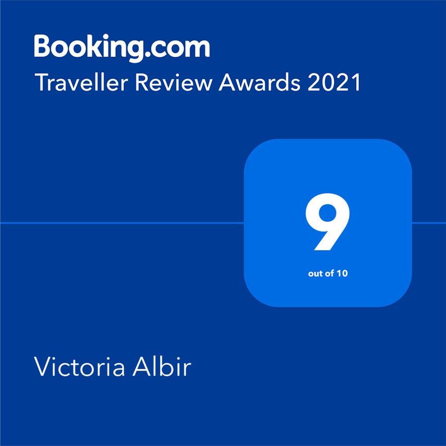 알비르 Victoria Albir 아파트 외부 사진
